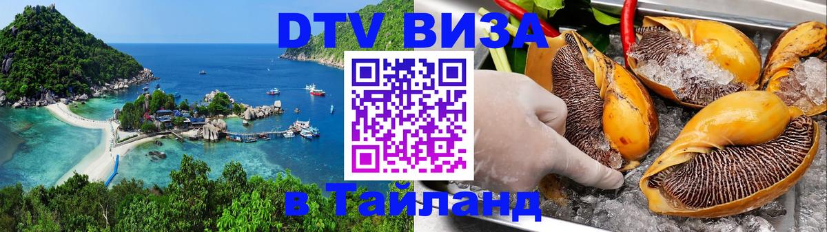 DTV Виза в Тайланд для россиян 